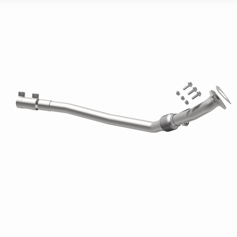 BRE Exhaust 02-05 A4 Quattro A4 1.8L Front Pipe Kit thumbnail 2