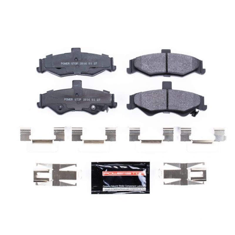 PSB Track Day Brake Pads