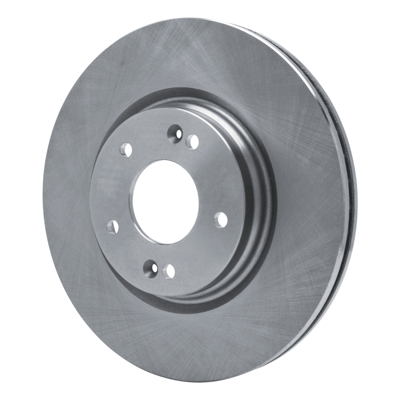 R1 19-22 Kia Sportage Front & Rear Brake Rotors w/Optimum OE Pads & Hardware (Bundled Kit) thumbnail 7