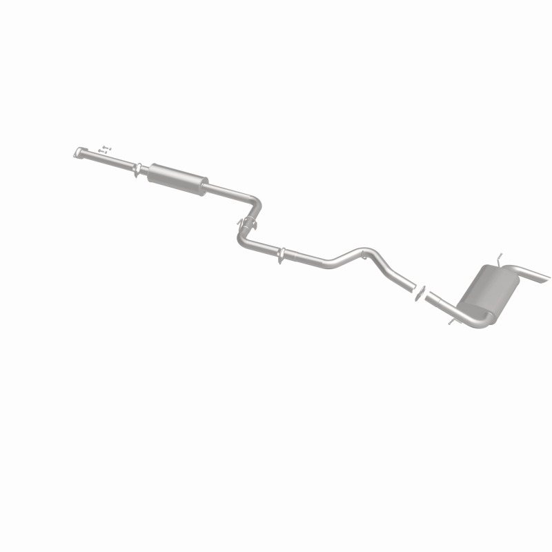 BRExhaust 12-18 Ford Focus 2.0L Exhaust Kit thumbnail 2