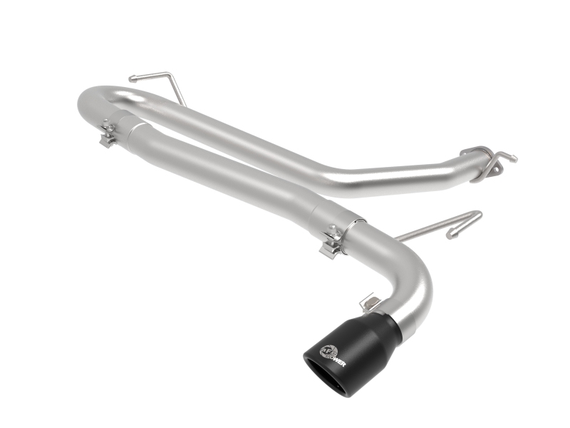 AFE Exhaust Axle Back