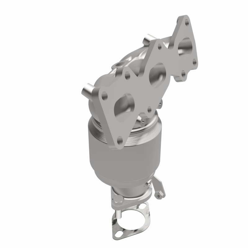 MagnaFlow Direct Fit Catalytic Converter 11-12 Kia Sedona 3.5L OEM Grade Manifold thumbnail 7