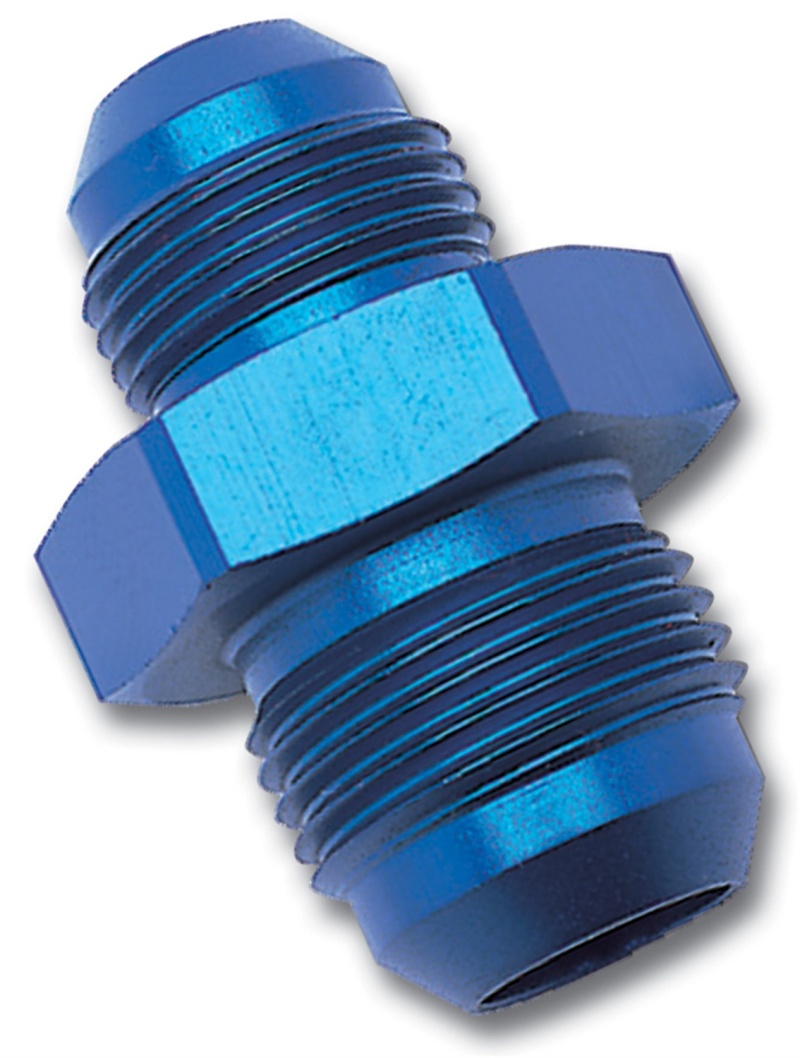 Russell Performance -6 AN to -8 AN Flare Reducer (Blue) thumbnail 8