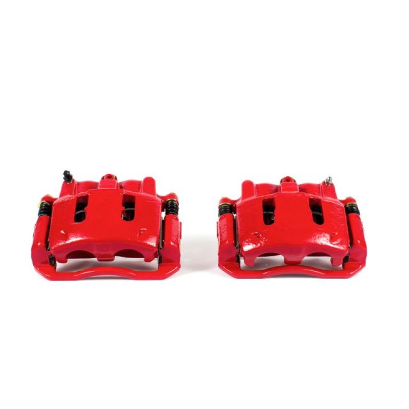 PSB Red Calipers