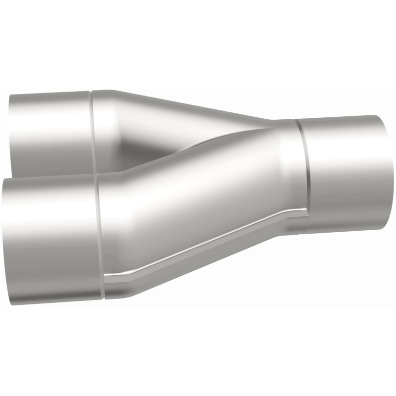 MagnaFlow Smooth Trans Y 4 x 13inch C/D SS thumbnail 6