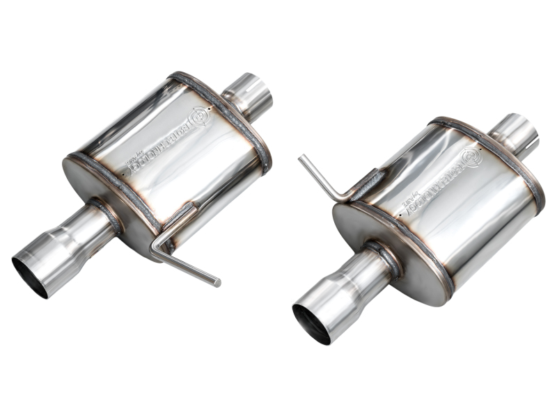AWE Exhaust Conversion Kits