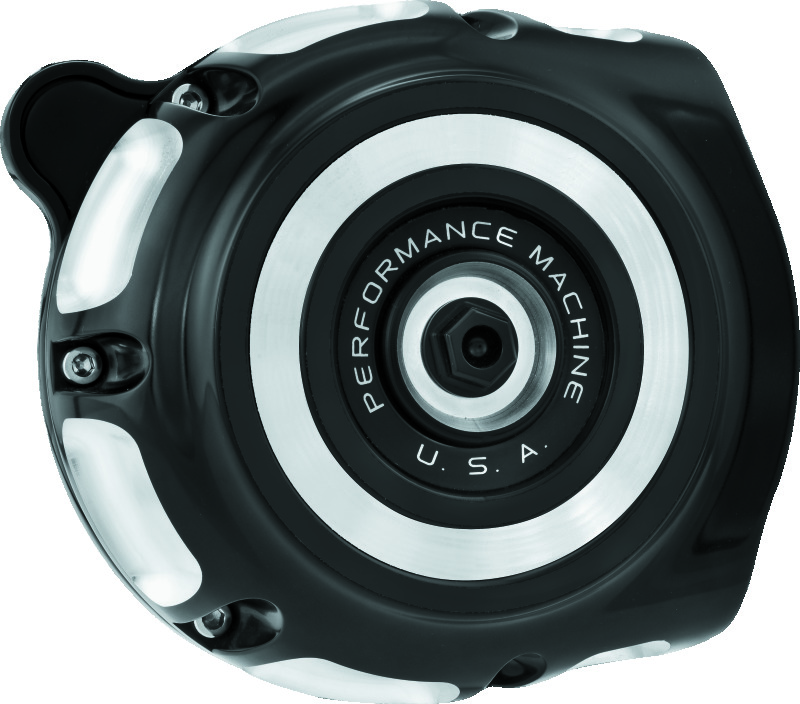 Performance Machine Vintage Air Cleaner - Contrast Cut