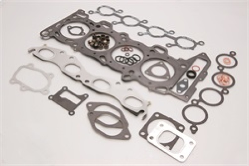 Cometic Street Pro 88-93 Nissan SR20DET 86.5mm Bore .045in MLS Top End Kit w/o Valve Cover Gasket thumbnail 3