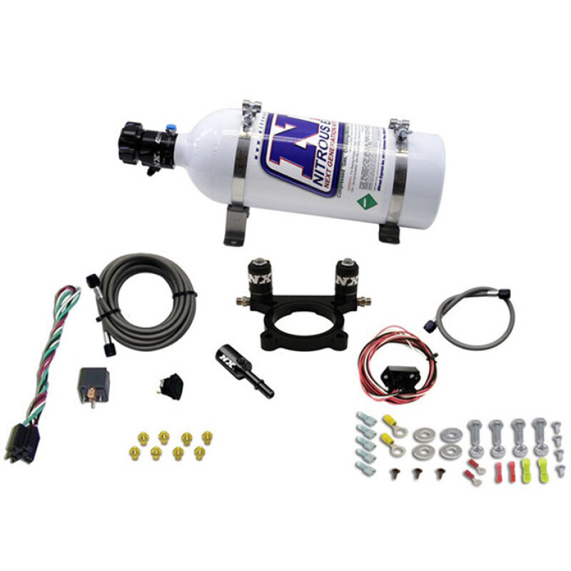 NEX Nitrous Oxide Kits