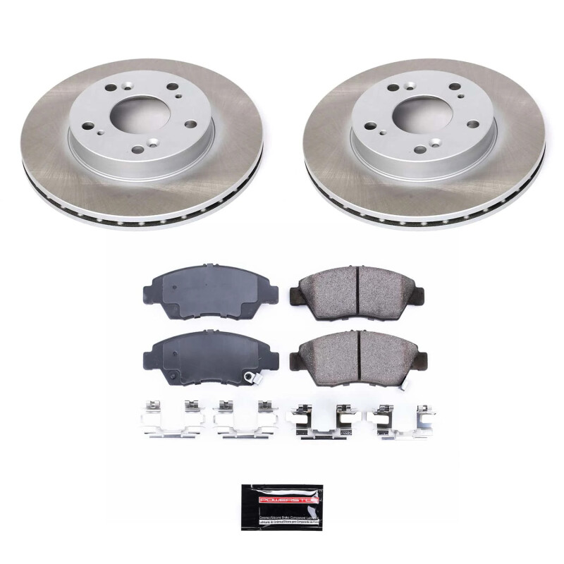 PSB Semi-Coated Rotor Kits