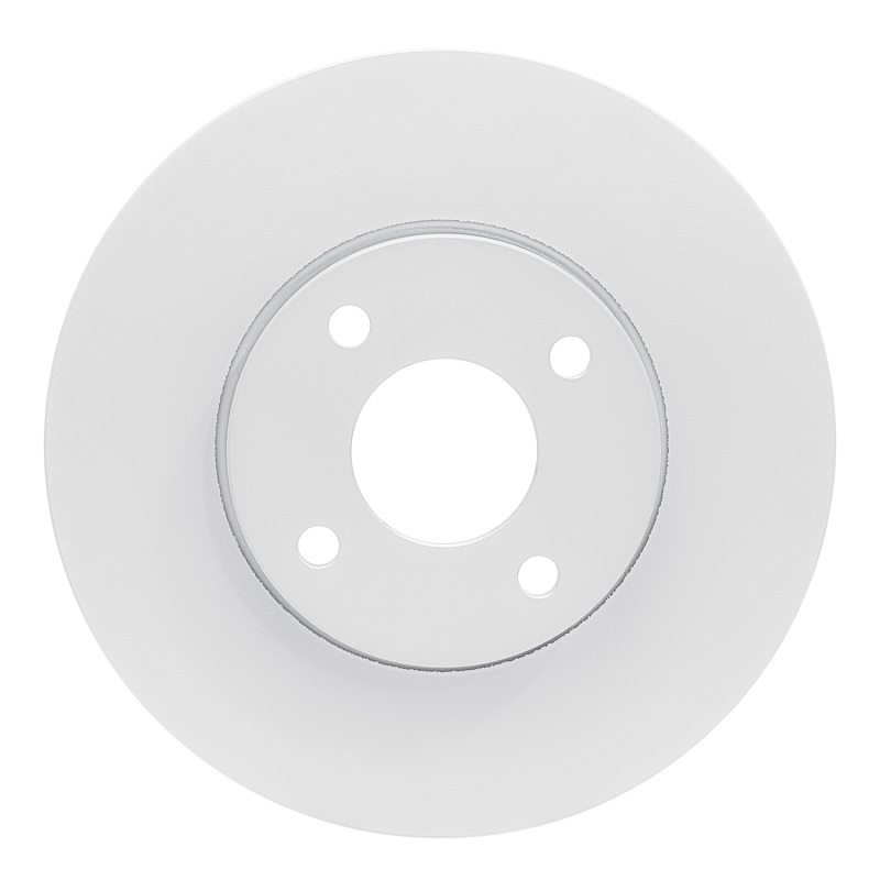 DFC 05-12 Ford Focus Front GeoSPEC Coated Rotor