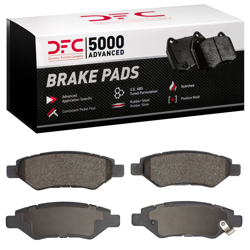 DFC 5000 Advanced Ceramic Brake Pads