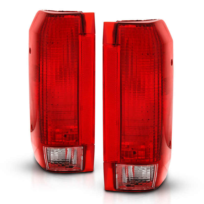 ANZ Taillights