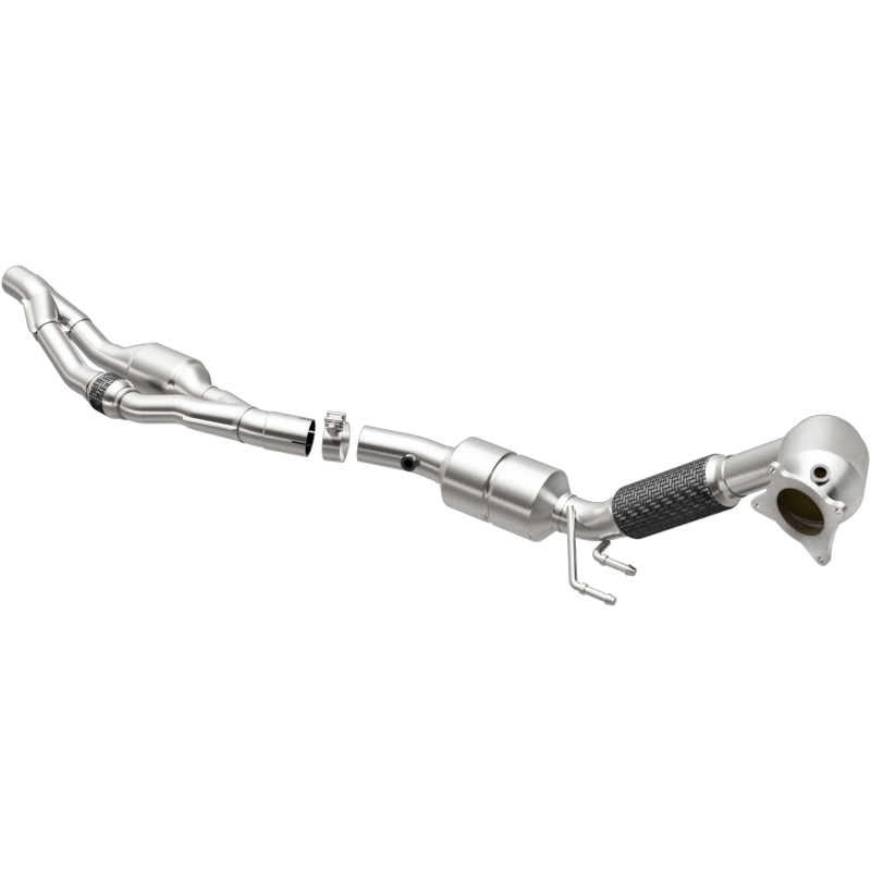 MagnaFlow Direct Fit Catalytic Converter AUDI TT- 2008 4 2.0L OEM thumbnail 3