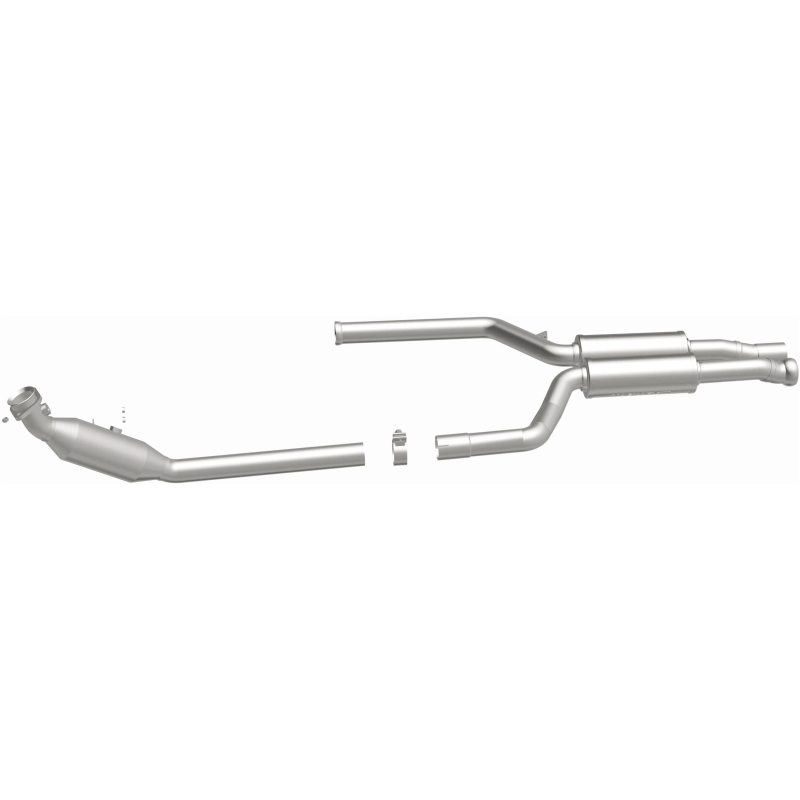 MagnaFlow 2015 E400 3 Direct Fit Converter thumbnail 4
