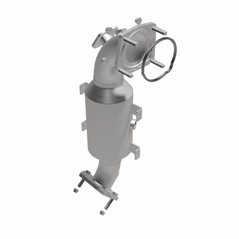 MagnaFlow Direct Fit Catalytic Converter 2020 Jeep Cherokee Single Underbody 2L thumbnail 2