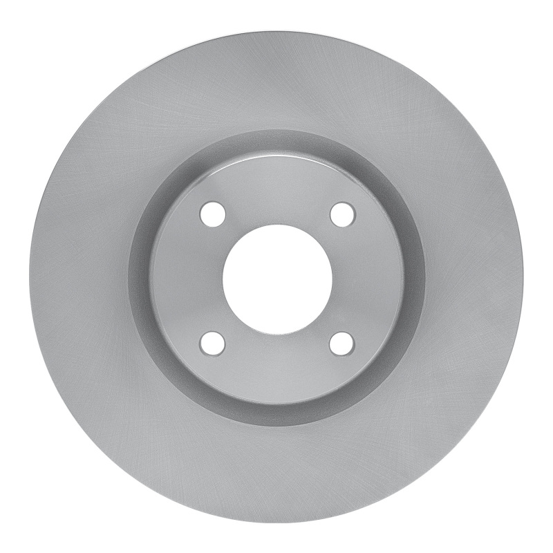 R1 18-22 Ford EcoSport Front Brake Rotor Set w/Ceramic Pads and Hardware (2x dfc600-54268, 1x rnc2310-1044-01)