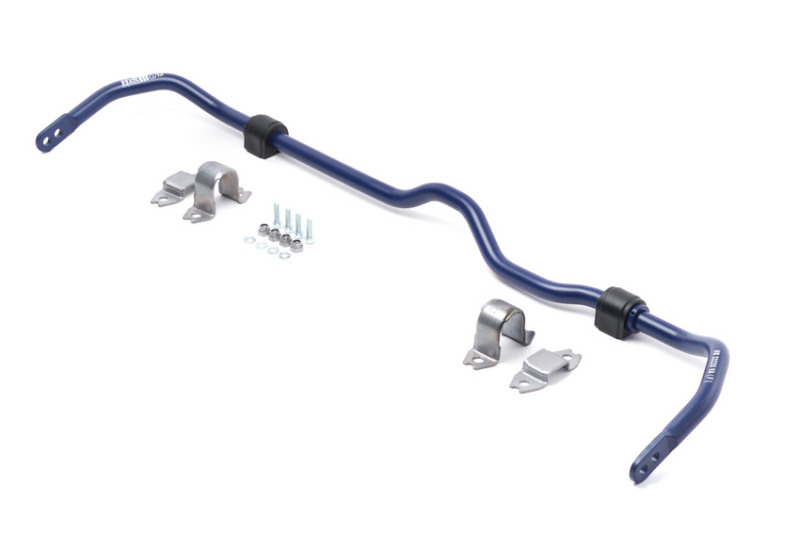 H&R 07-15 Audi TT/TTS Quattro/Roadster (AWD) 24mm Adj. 2 Hole Sway Bar - Front thumbnail 3