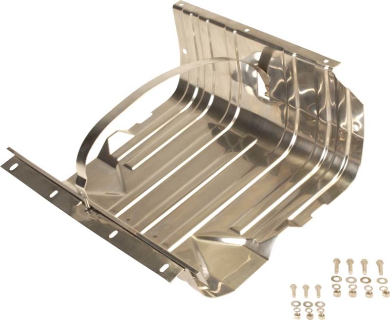 KEN Gas Tank Skid Plate