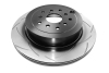 DBA Street Slotted Rotors