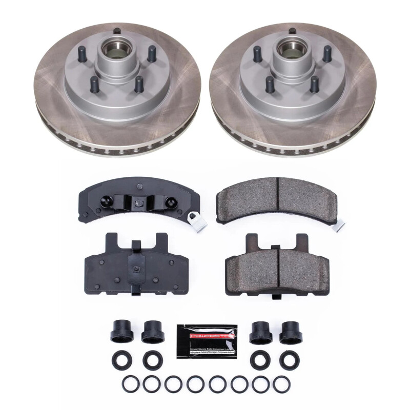 PSB Semi-Coated Rotor Kits