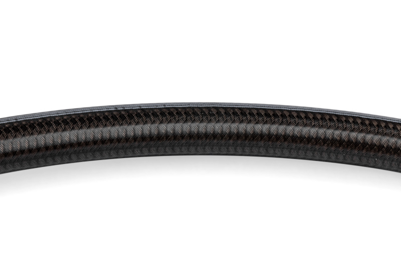 APR 05-22 Audi A3/05-22 Volkswagen GTI/Jetta/Passat Braided Stainless Steel Brake Line Set - Front