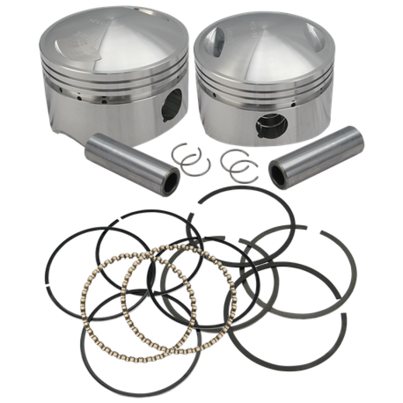 SSC Cylinder & Piston Kits