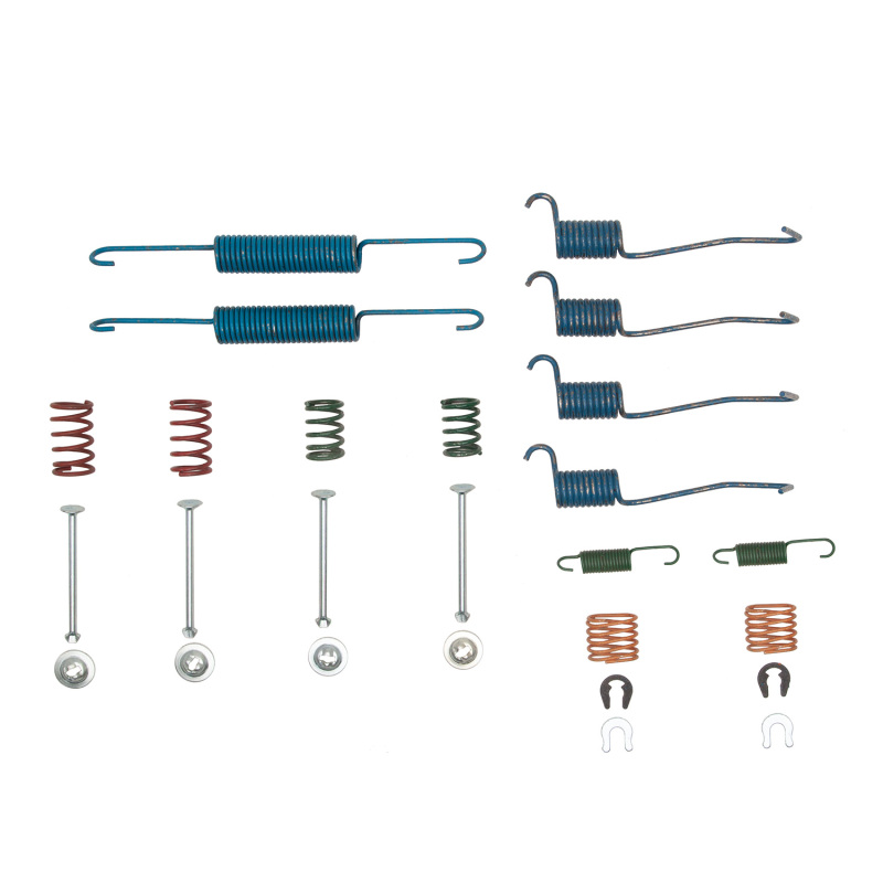 DFC Drum Brake Hardware Kits