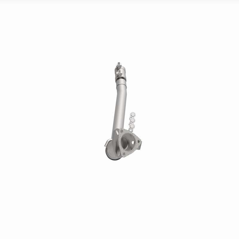 BRE Exhaust 02-05 A4 Quattro A4 1.8L Front Pipe Kit thumbnail 3