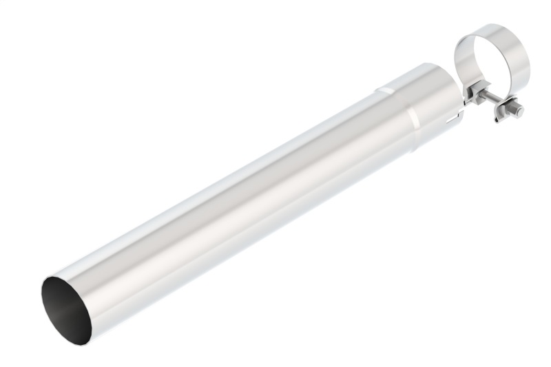 Borla 15-16 Ford F-150 3.5L/5.0L AT Extended Cab Long Bed (8.0ft) 163in WB Adapter thumbnail 4