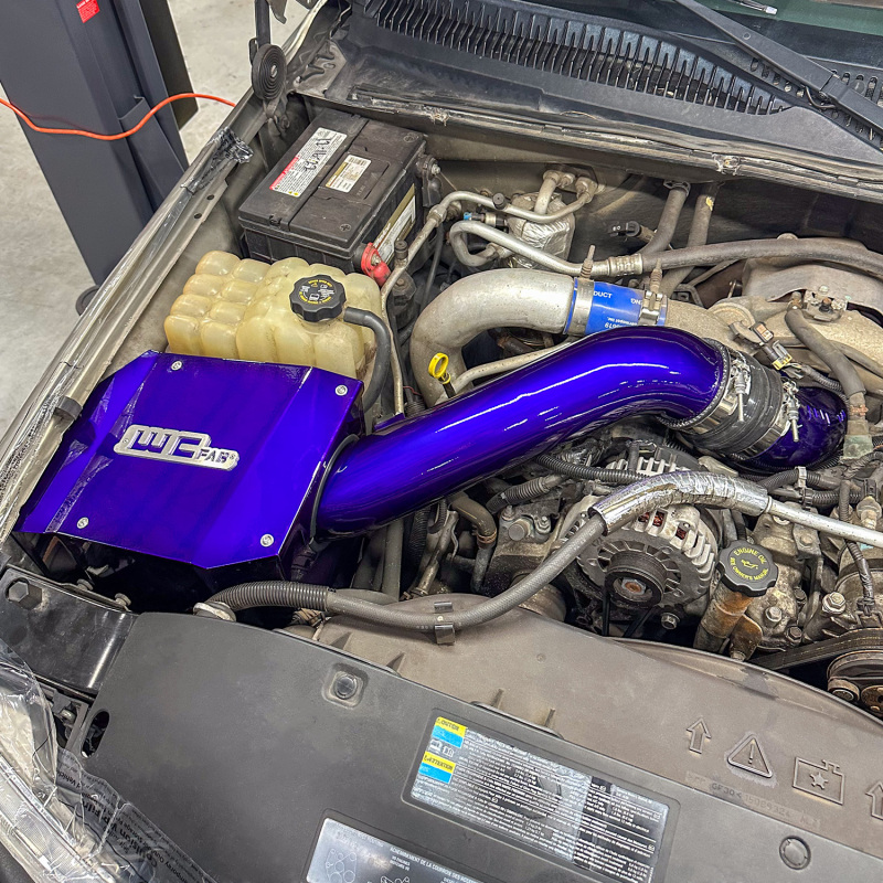 WCF Intake Kit - Stage 2