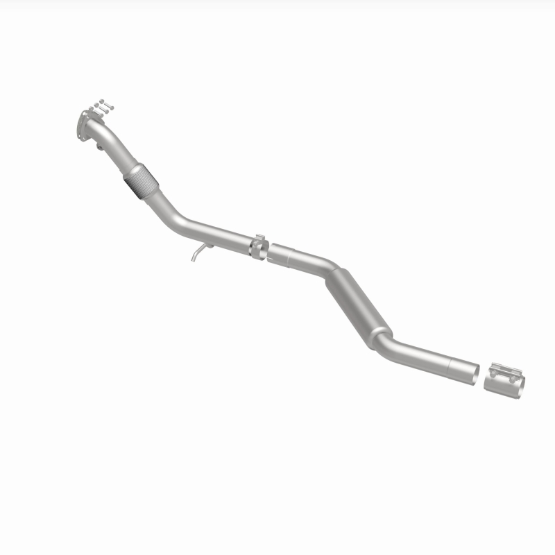 MagnaFlow BRExhaust 18-24 Audi Q5 Front Pipe Kit thumbnail 2