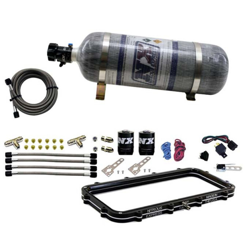 NEX Nitrous Oxide Kits