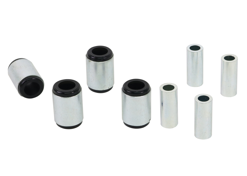 Whiteline Plus Nissan 180SX/200SX/240SX/300ZX Rear Lower Inner Control Arm Bushing Kit thumbnail 7