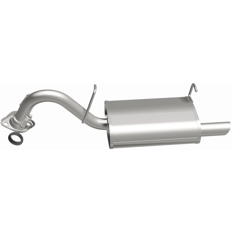 MagnaFlow BRE Exhaust Kit 07-15 Toyota Yaris 1.5L thumbnail 2