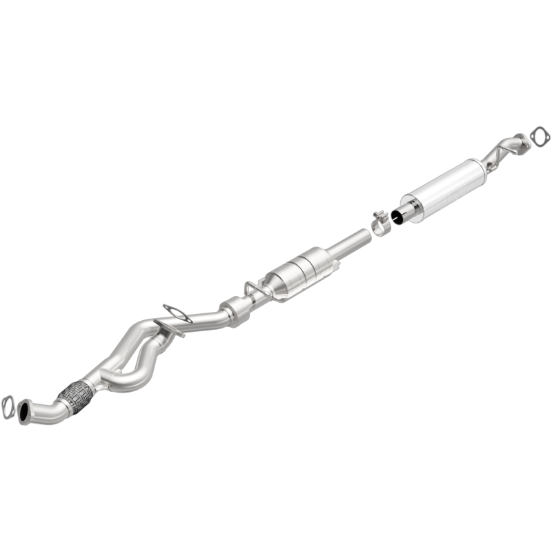 MagnaFlow Direct Fit Catalytic Converter 05-06 Hyundai Santa Fe 2.7L thumbnail 3