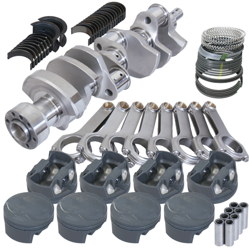 EAG Rotating Assy - 8 Cyl