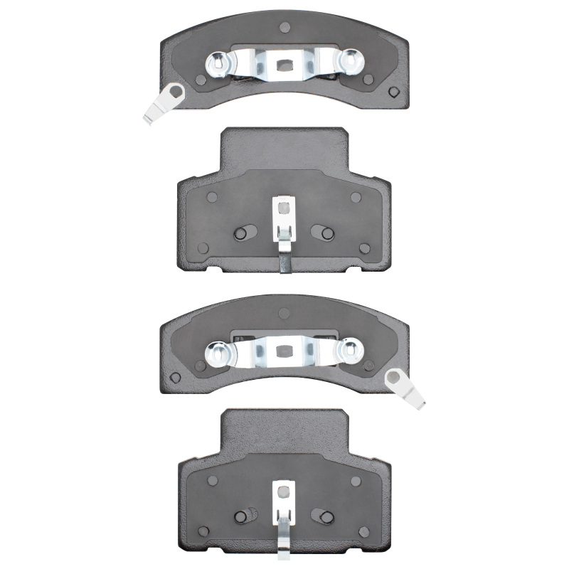 DFC 90-02 GMC Savana 3500 Front 4000 Hybridynamic Brake Pads thumbnail 3