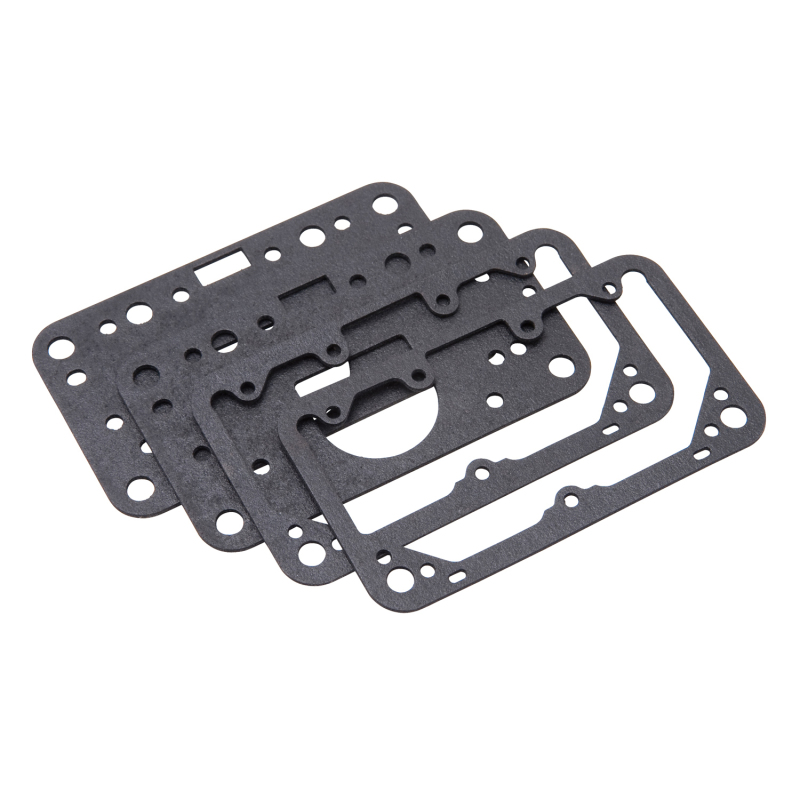 Edelbrock Gaskets Metering Block and Fuel Bowl for 2300 4150 4160 4165