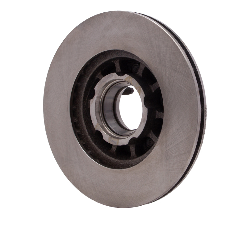 R1 90-94 Mazda B4000 Front Brake Rotors w/Ceramic Pads & Hardware (1x dfc340-54014, 2x dfc600-54119, 1x rnc2310-0387-01, 1x rnc2310-0387-00) thumbnail 4