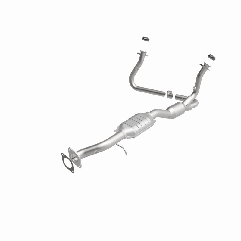 MagnaFlow Direct Fit Catalytic Converter 01-05 Chevy Blazer 4.3L 4WD thumbnail 9