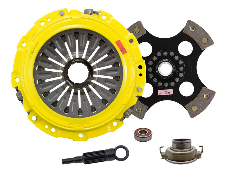 ACT 2006 Subaru Impreza HD-M/Race Rigid 4 Pad Clutch Kit thumbnail 2