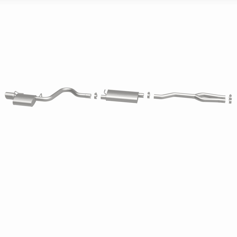 MagnaFlow Sys CB 05- Dodge Magnum V6 thumbnail 6
