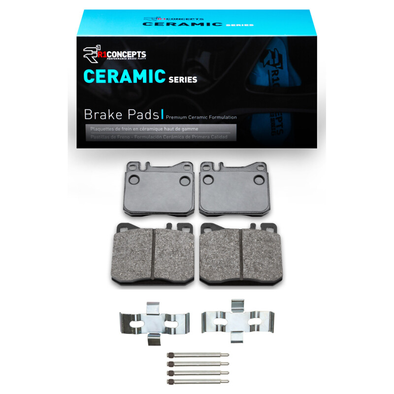 RNC Ceramic Brake Pads