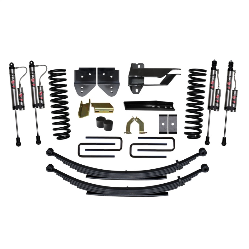SKY Lift Kit Components
