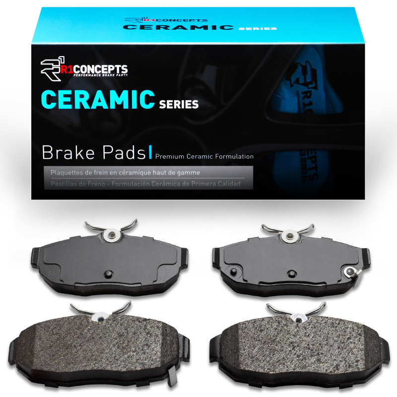 RNC Ceramic Brake Pads