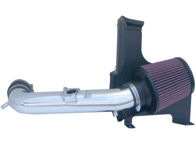 K&N Performance Intake Kit TYPHOON LEXUS IS300 L6-3.0L 01-02 - POLISHED thumbnail 2