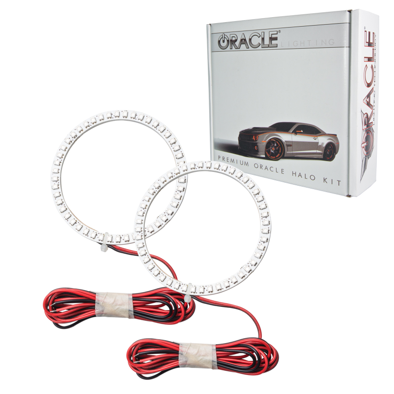 Oracle Nissan Armada 04-07 LED Fog Halo Kit - White thumbnail 3