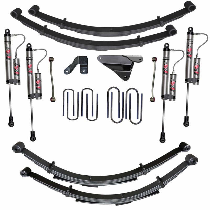 SKY Lift Kit Components