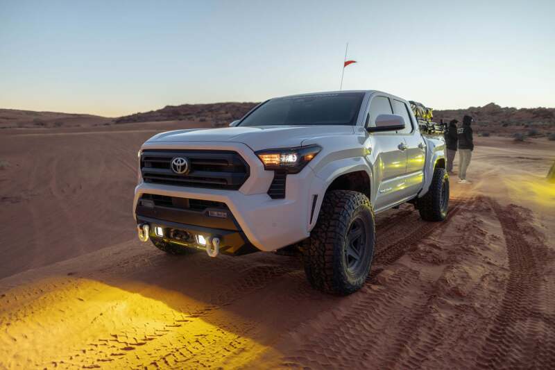 DV8 Offroad 2024+ Toyota Tacoma Centric Front Bumper thumbnail 9
